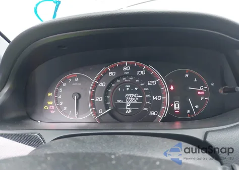 2013 Honda Accord Ex-L V-6 из США, поврежденный, VIN 1HGCT2B88DA011722